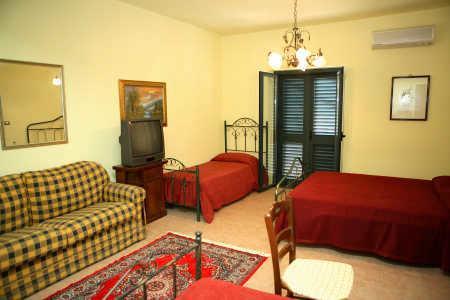 B&B Villa El Tango Вилла-Сан-Джованни Номер фото